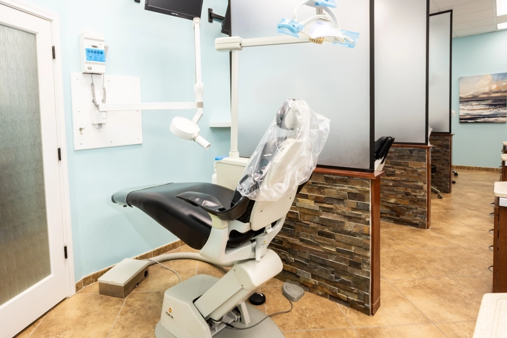 Dental chair